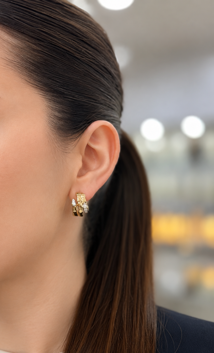 Serpentе Hoops JO293