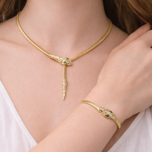 Snake Elegance DS284
